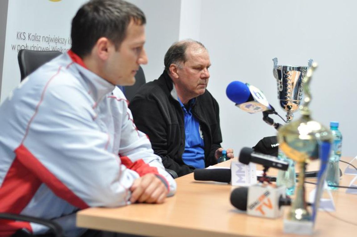 „Wygrała drużyna lepsza” – trenerzy po KKS – Ostrovia