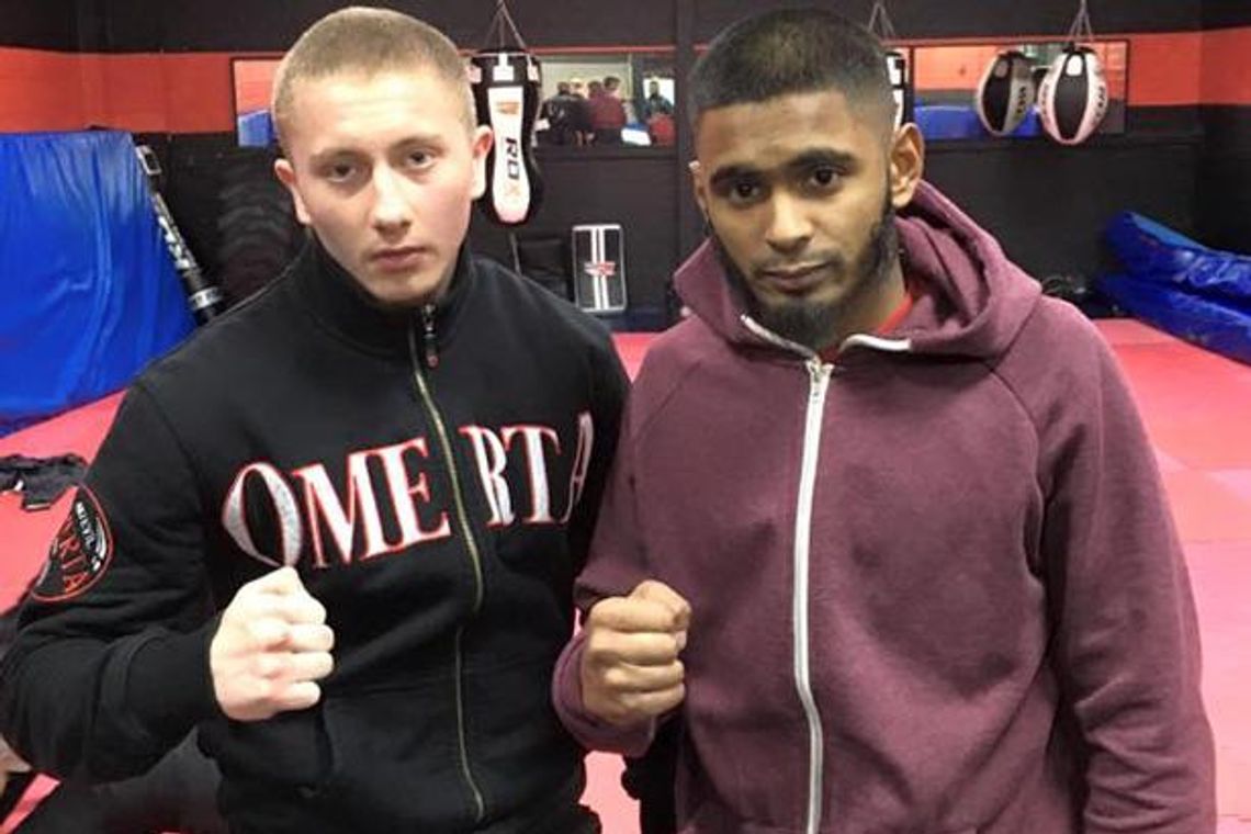 Wygrana Oliszewskiego w "Kings of the Cage" (WIDEO)
