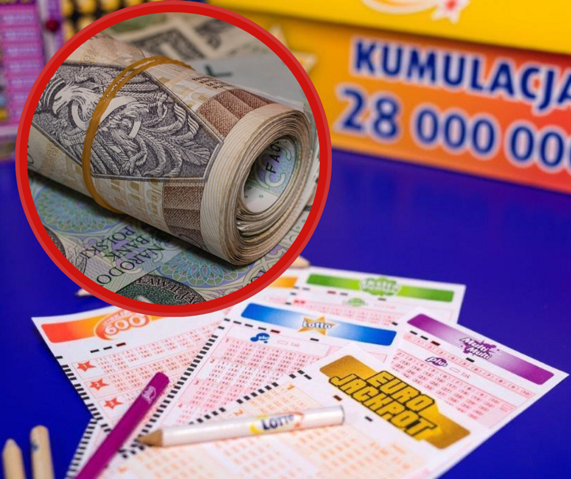 Wygrana w Eurojackpot w naszym regionie!