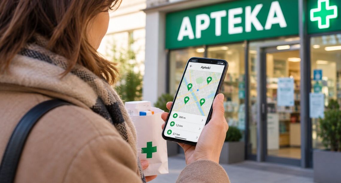 Wykupiłeś tylko część leków? mojeIKP podpowie, do której apteki iść Wykupiłeś tylko część leków? mojeIKP podpowie, do której apteki iść