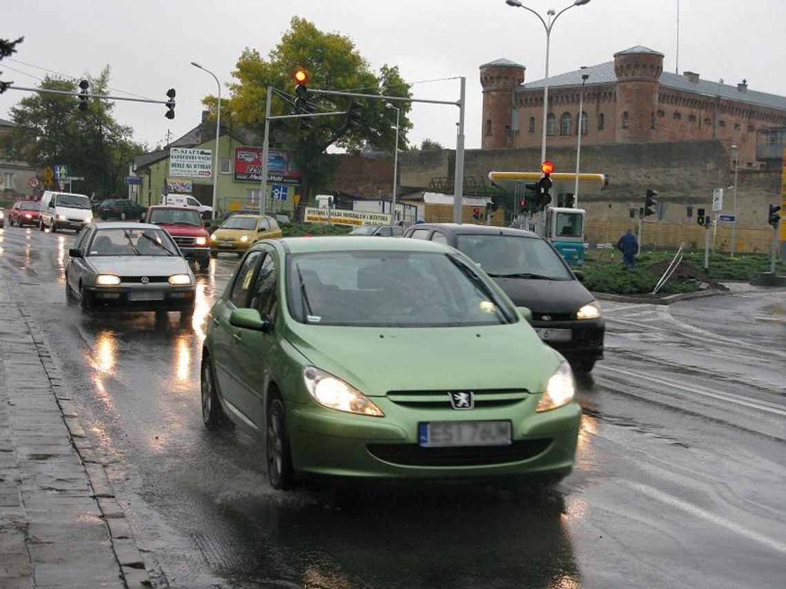 Wyłączą sygnalizację na ul. Łódzkiej
