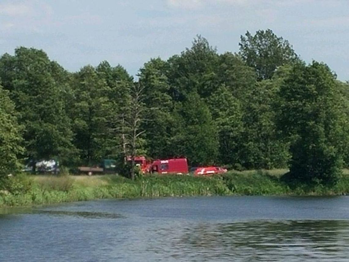 Wyłowiona w Szałem kobieta nie żyła od kilku dni