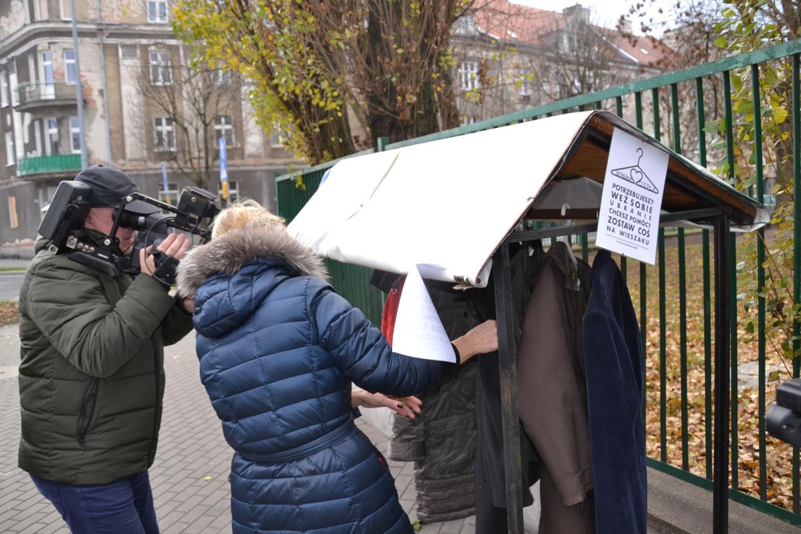 Wymiana ciepła. Akcja, która rozgrzewa ciała i serca kaliszan