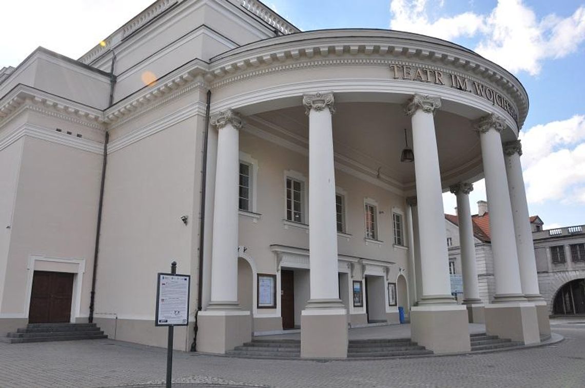Wymień się czasem z aktorami kaliskiej sceny