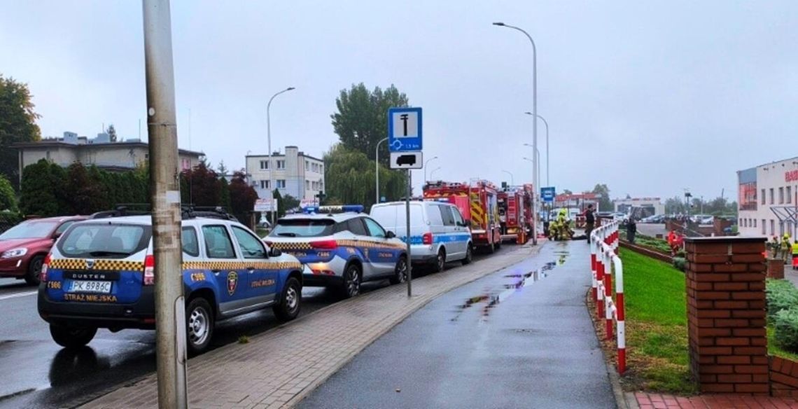 „Wymierzył broń w kierunku funkcjonariuszy”. Niebezpieczna akcja w Kaliszu „Wymierzył broń w kierunku funkcjonariuszy”. Niebezpieczna akcja w Kaliszu