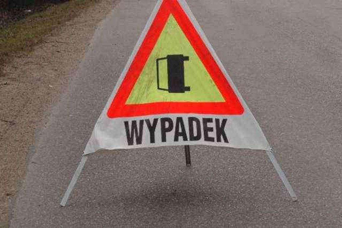Wypadek w Ostrowie. Zginął 28-latek