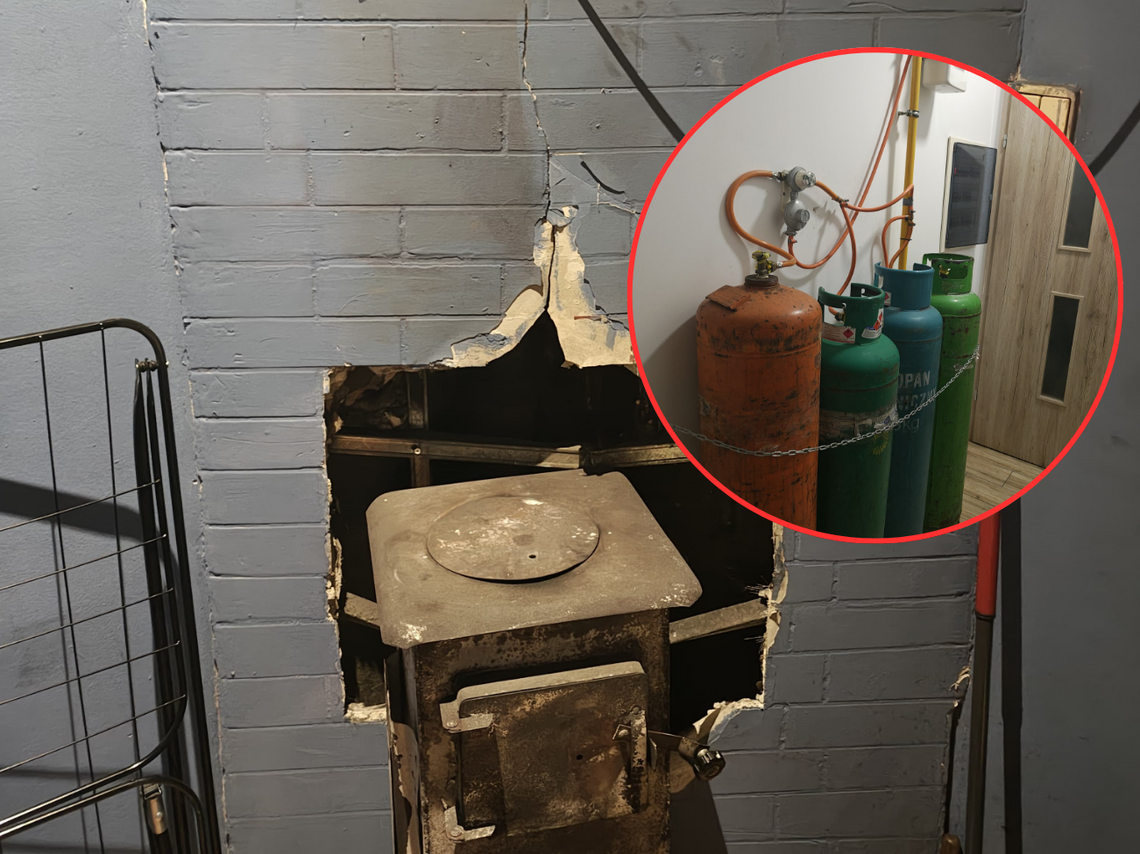 „Wysokie ryzyko wybuchu”. Tak kaliszanie ogrzewają domy