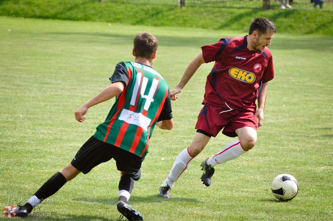 Wystarczył jeden gol. Prosna z drugim z rzędu zwycięstwem