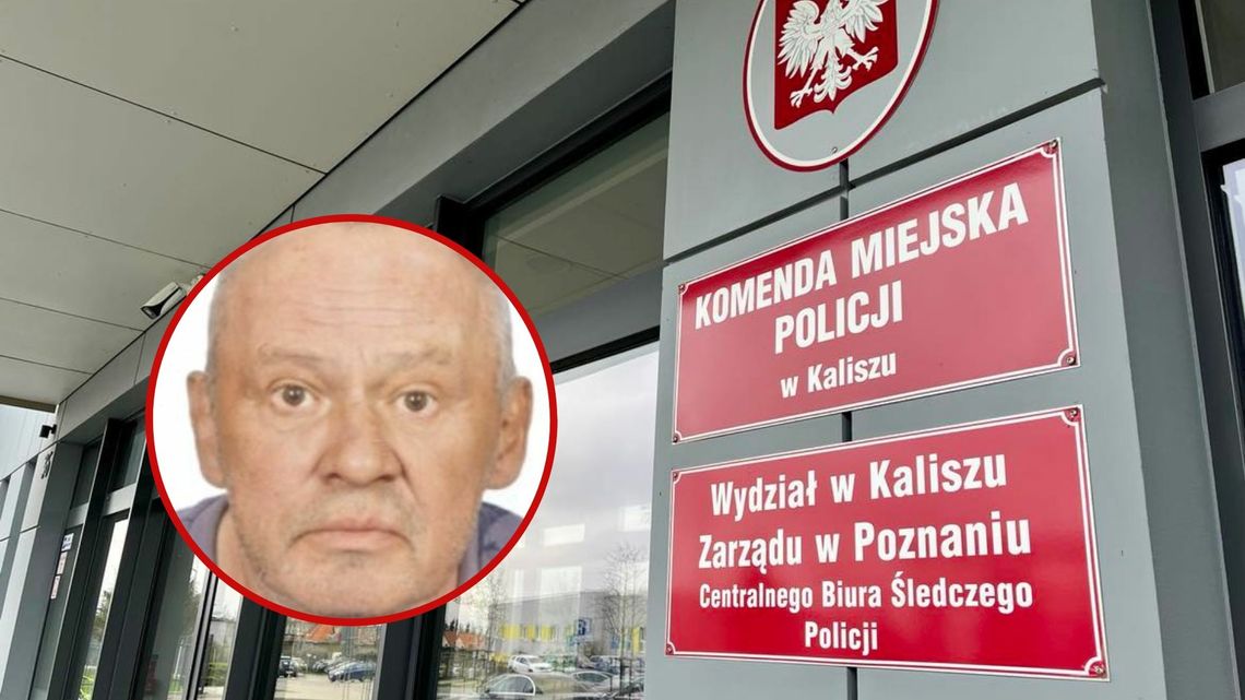 Wyszedł z domu i nie ma z nim kontaktu. Gdzie jest Tadeusz?