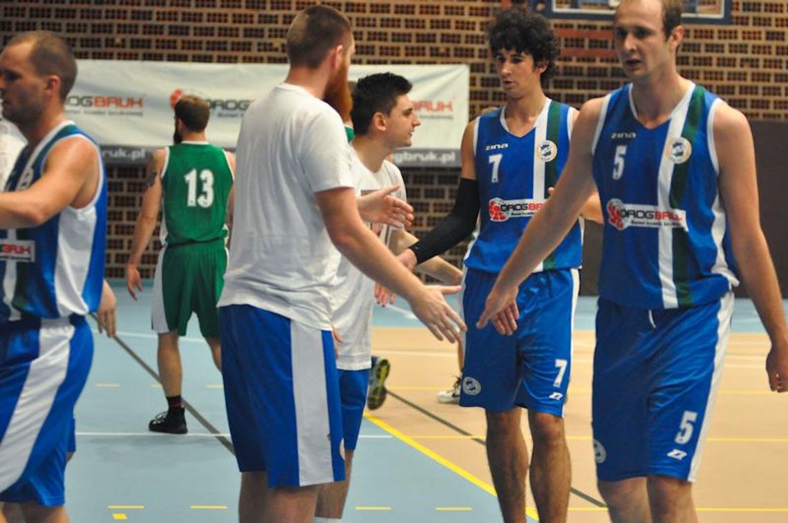 Z Basketem przy Łódzkiej