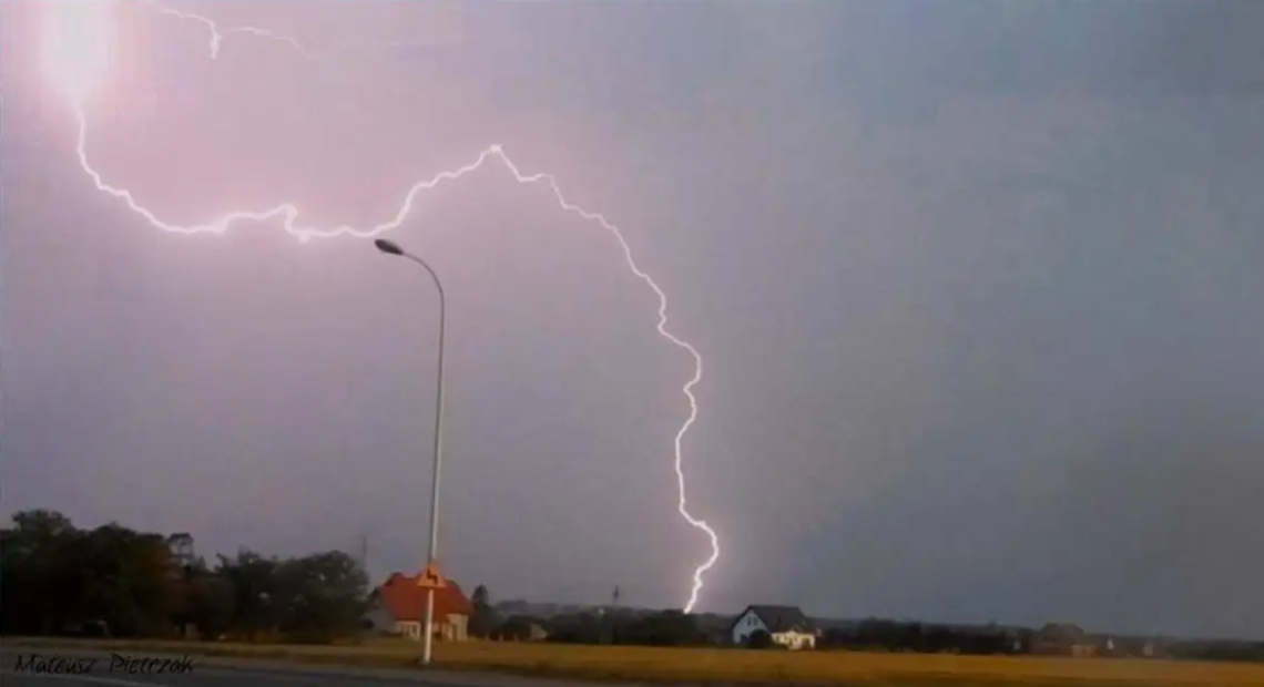 Z ciepła w niepogodę. UWAGA na pogodowe załamanie!