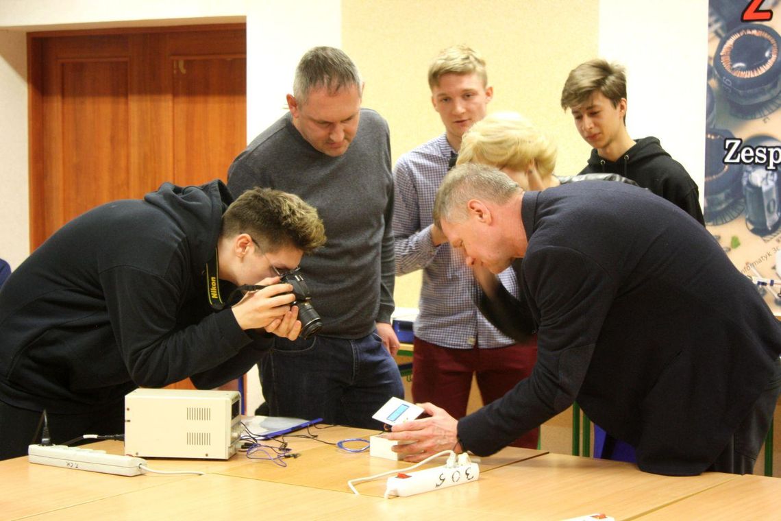 Z elektroniką są na ty. Młodzi konstruktorzy zmierzyli się w konkursie ZDJĘCIA i WIDEO