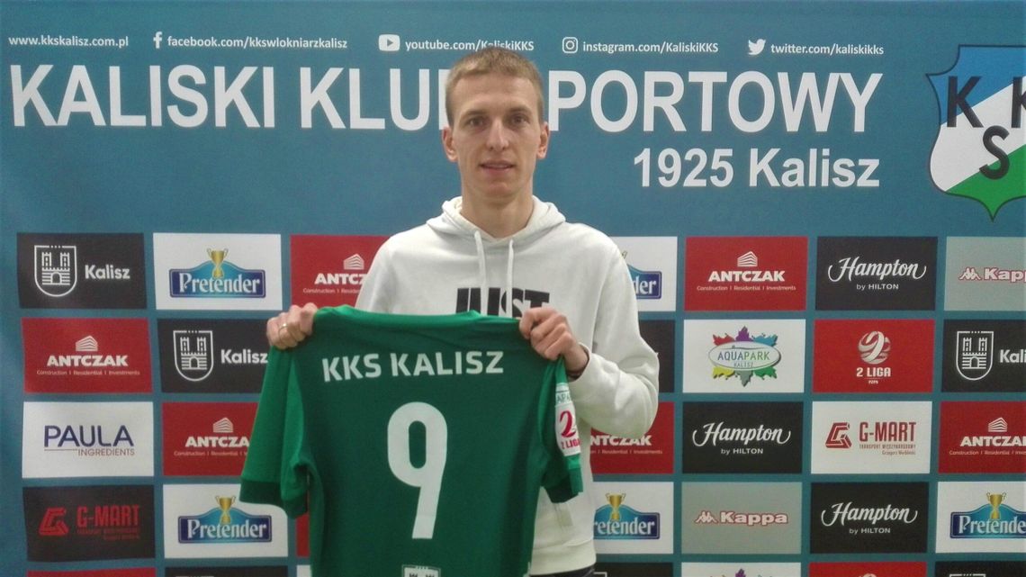 Z łotewskiej ekstraklasy do KKS-u. Pierwsze zimowe wzmocnienie drugoligowca
