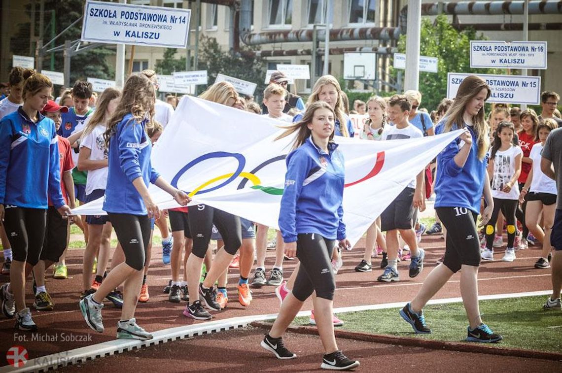 Z olimpijskim ceremoniałem FOTO