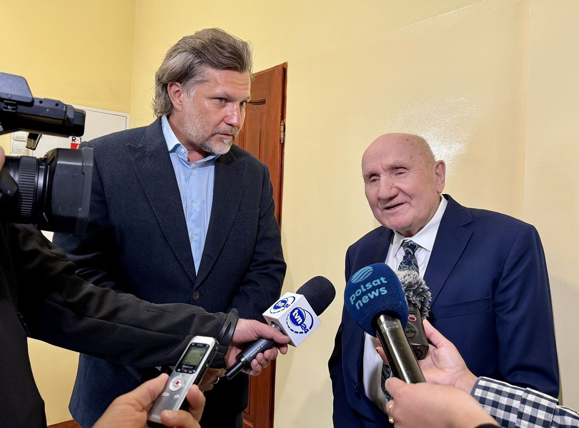 "Z wykształceniem żyje się łatwiej". Pan Józef marzył o tym zawodzie