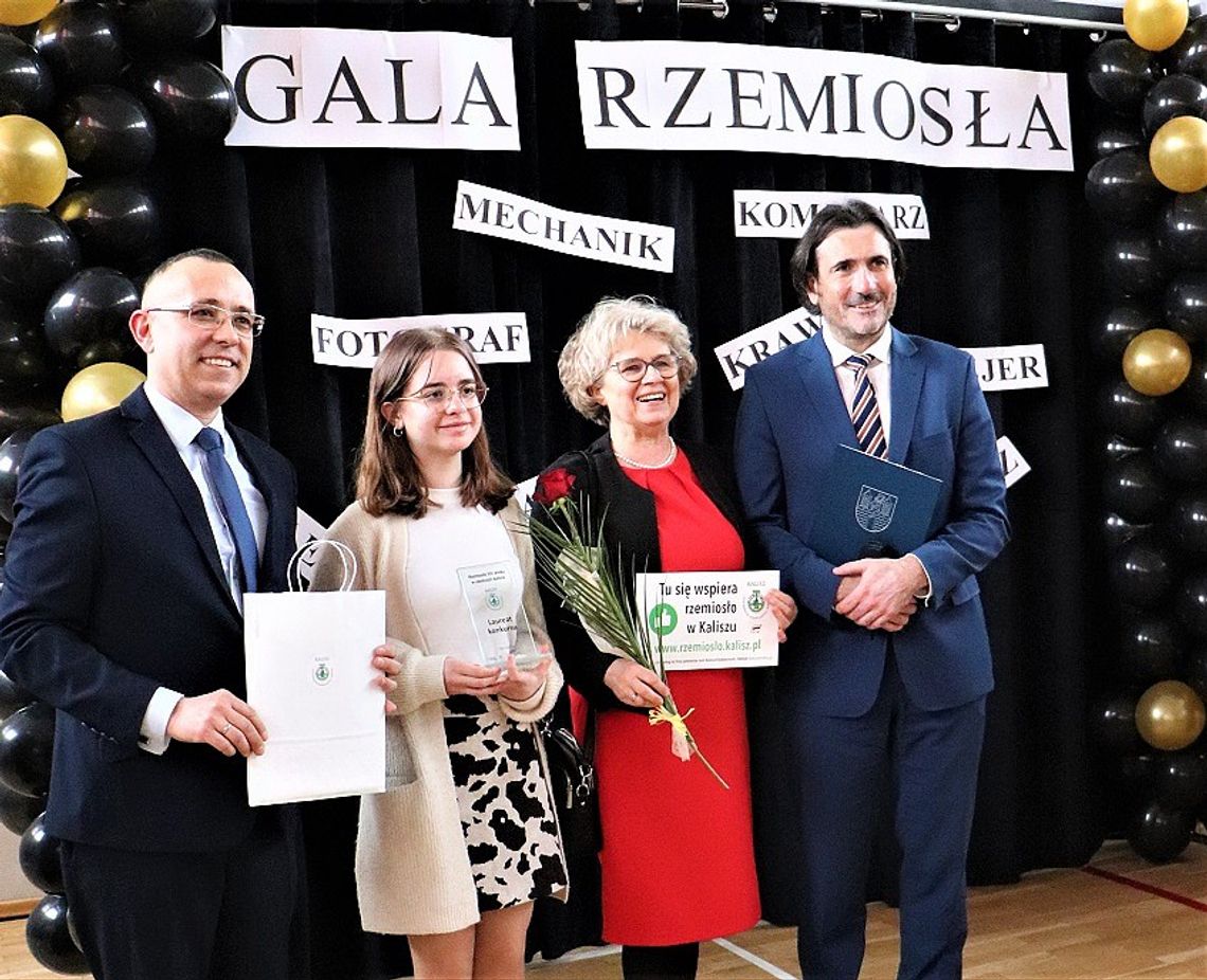 Za nami I Gala Rzemiosła w naszym mieście ZDJĘCIA