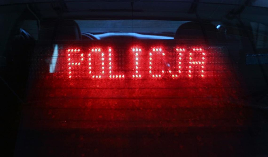 ,,Zabawa'' w policję na krajowej 25. Młodzieniaszek udawał funkcjonariusza ,,Zabawa'' w policję na krajowej 25. Młodzieniaszek udawał funkcjonariusza