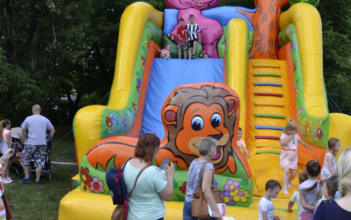 "Zabawne Piątki" dla dzieci i rodziców. Park Przyjaźni zatętni życiem