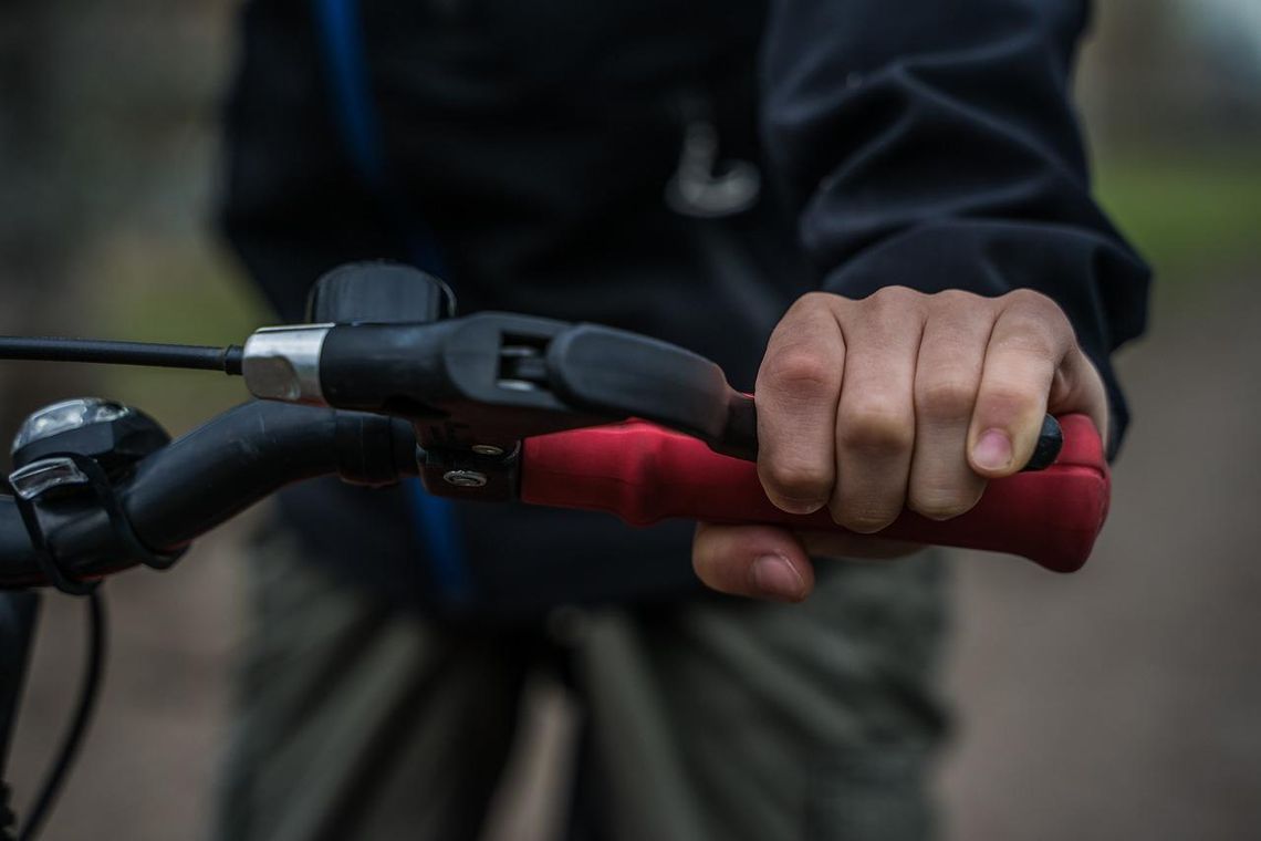 Zabezpiecz swój rower - złodzieje w akcji!