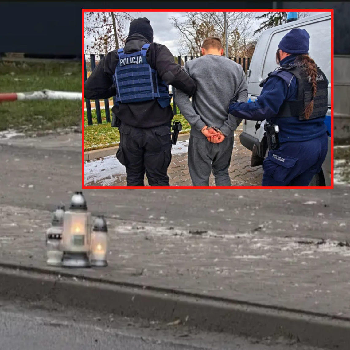 Zabił Anitę w sylwestrową noc i uciekł. Dziś rusza proces ws. tej tragedii