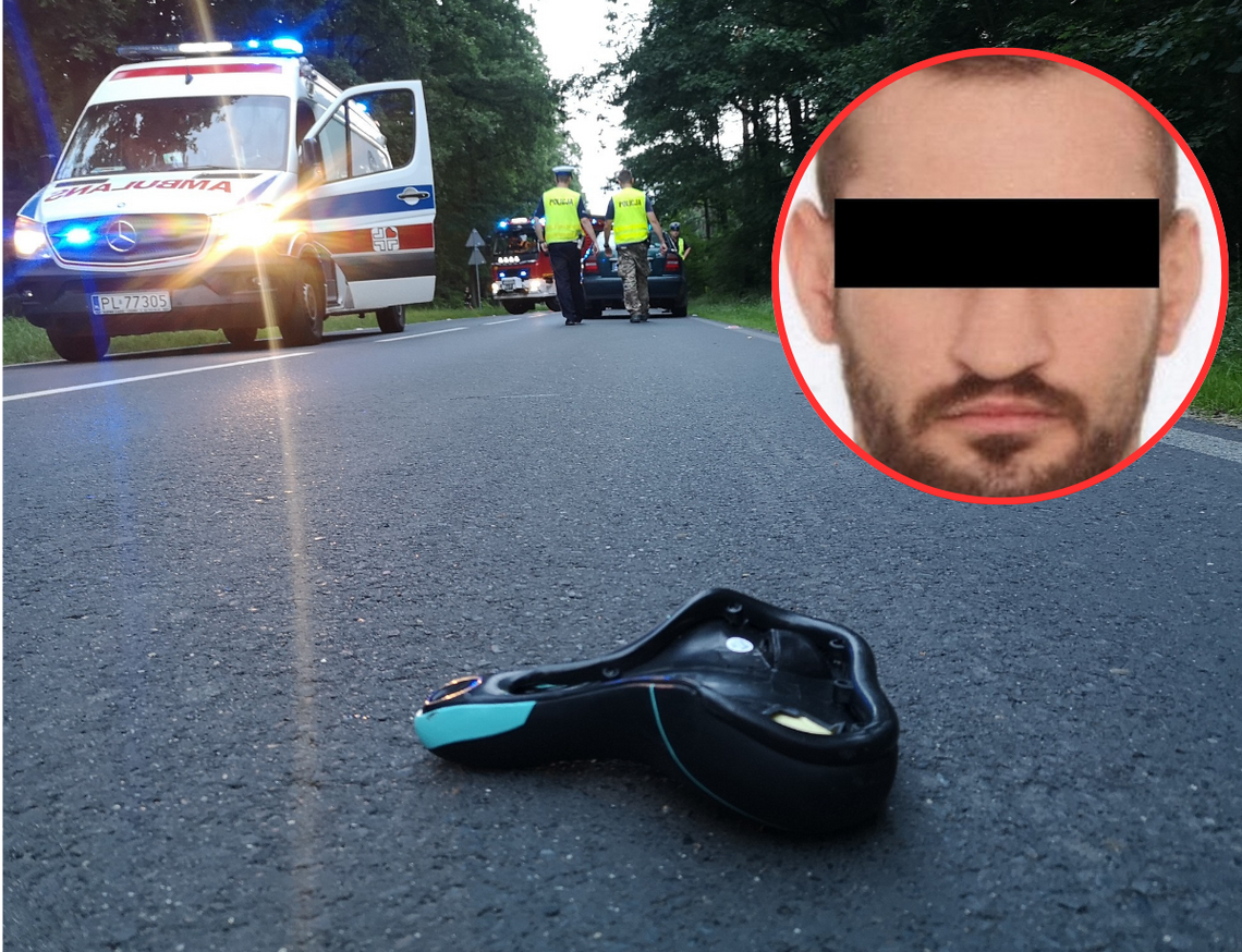 Zabił na drodze 13-letnią Tosię. Sprawca trafi w końcu za kratki