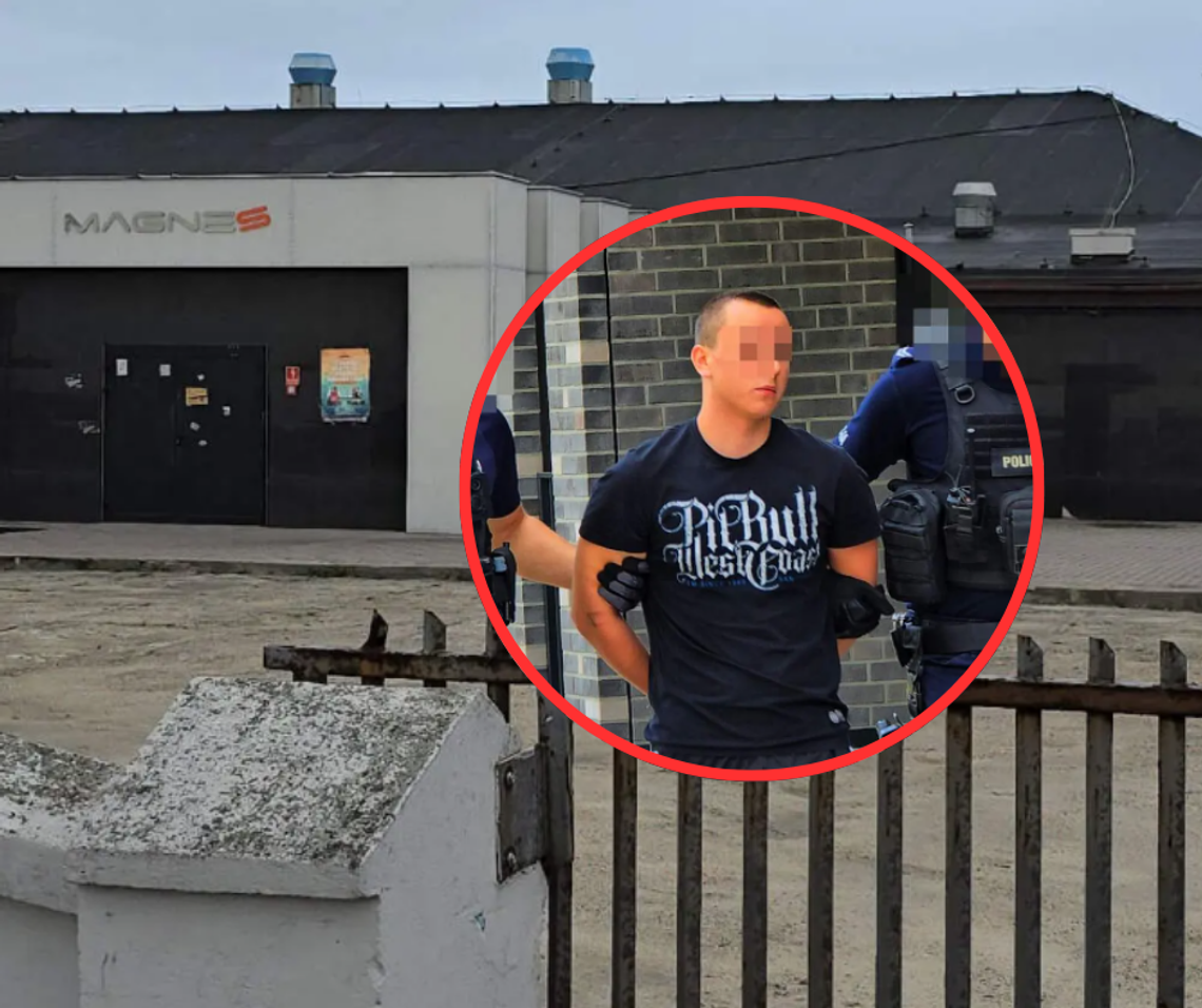 Zabili Damiana przed dyskoteką. Proces na finiszu, oskarżeni na wolności