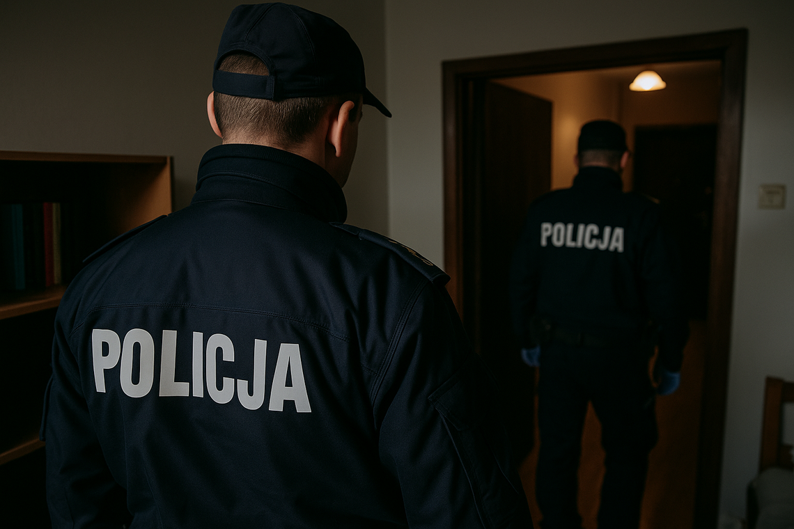 Zabójstwo w centrum Kalisza. Prokuratura: zadano 17 ciosów nożem NOWE, WSTRZĄSAJĄCE FAKTY