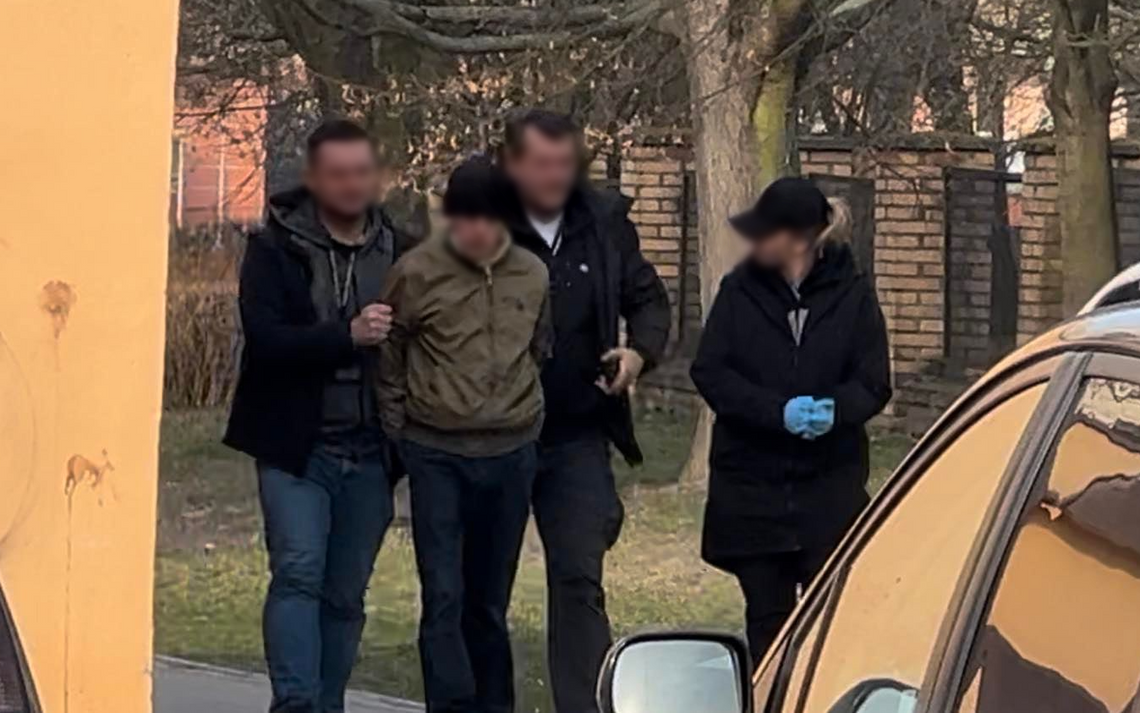 Zabójstwo w Kaliszu. Policja zatrzymała 4 mężczyzn w tej sprawie