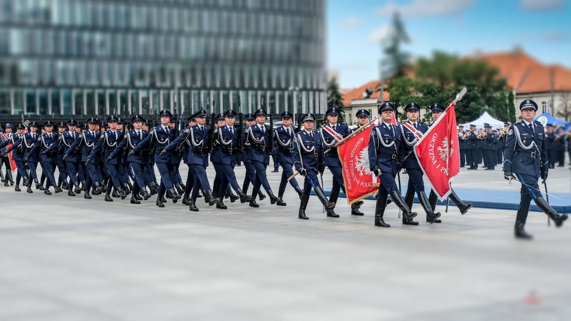 Zabraknie policjantów na ulicach? Tak kiepsko nie było od 1990 roku