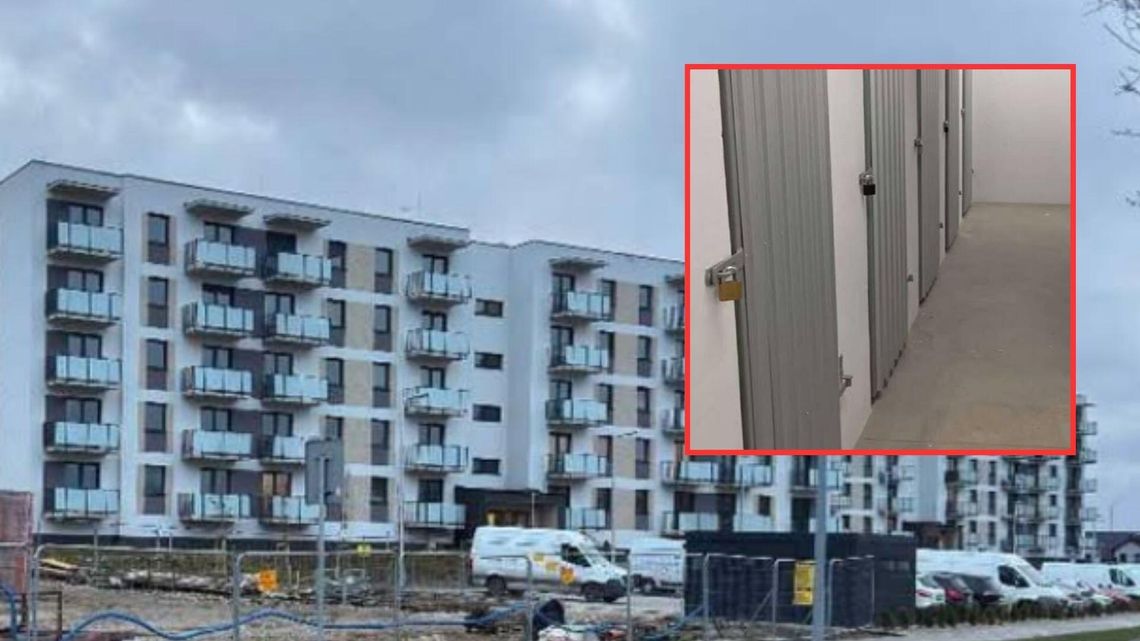 Zabrali wszystko. Kaliszanka okradziona tuż przed świętami. ,,Jestem już załamana''