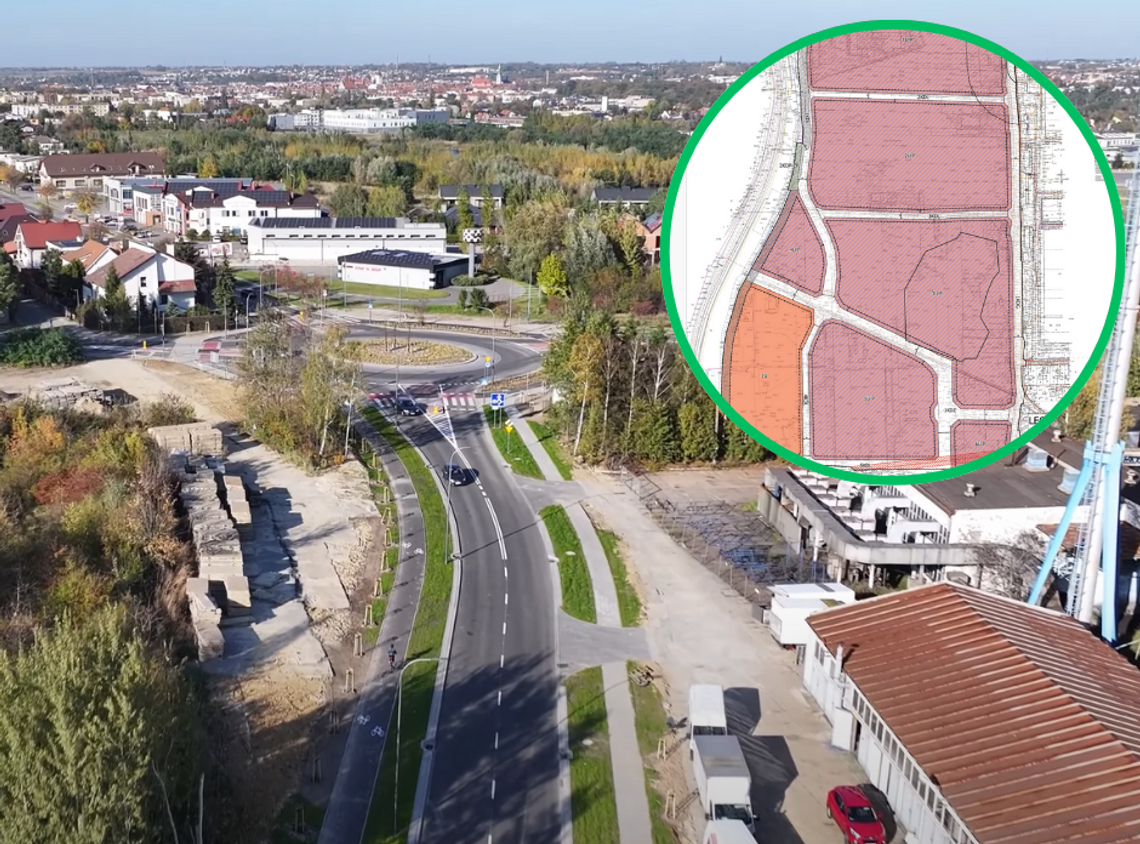 Zabudowa do 50 m wysokości! Powstaje nowa strefa gospodarcza