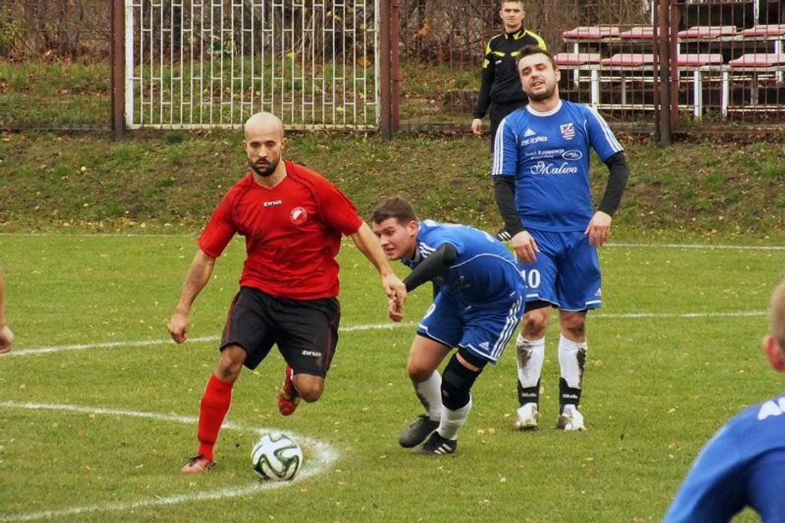 Zacięte derby dla Prosny FOTO