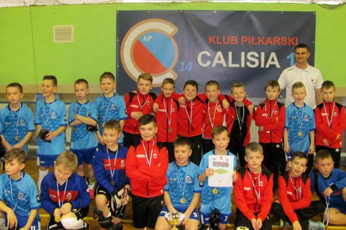 Żacy Calisii podbili Konin