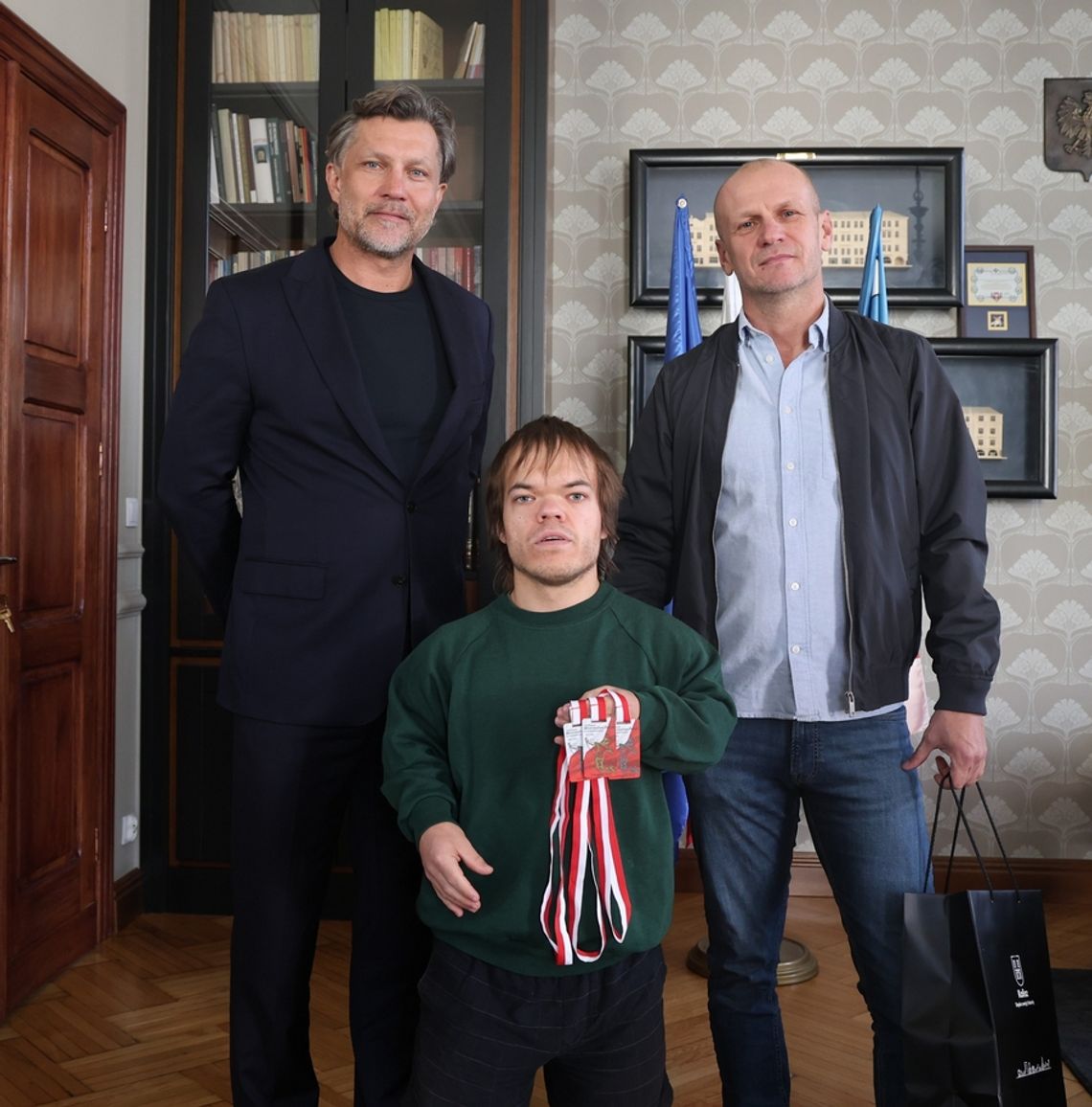 Zaczął grać zaledwie dwa lata temu. Teraz zdobył aż 3 MEDALE!