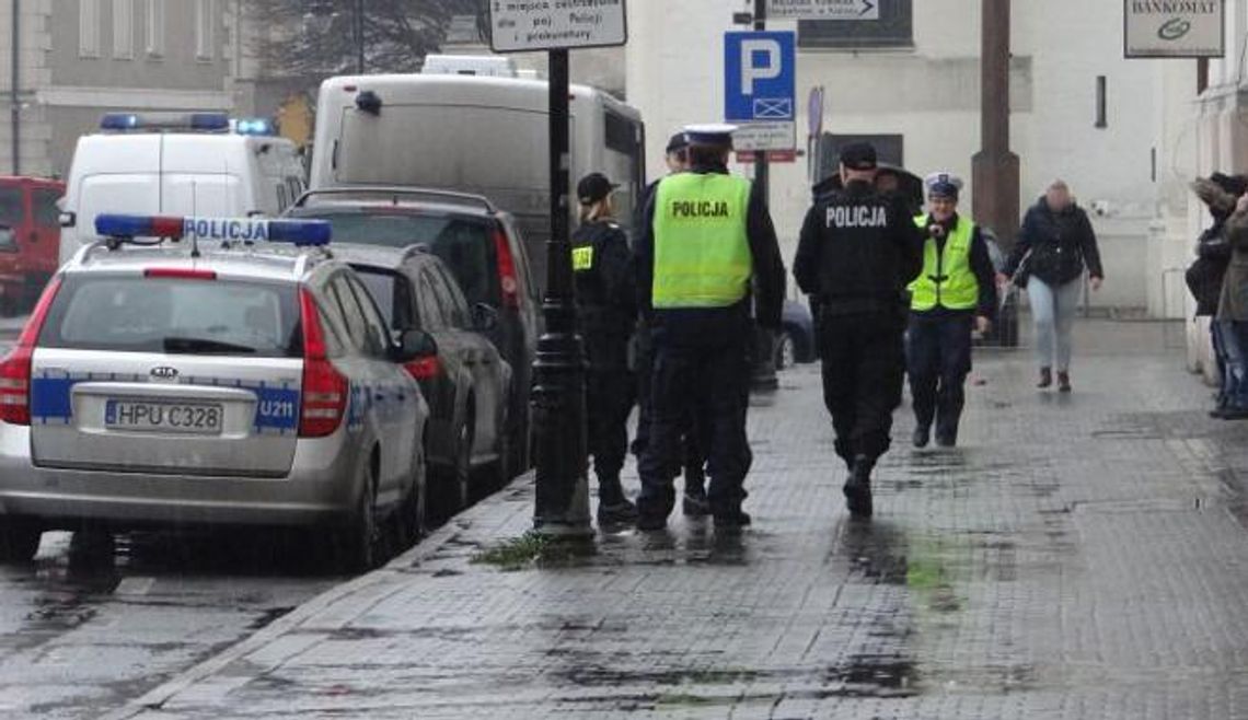 Żądali haraczu od prostytutek w zamian za „ochronę”