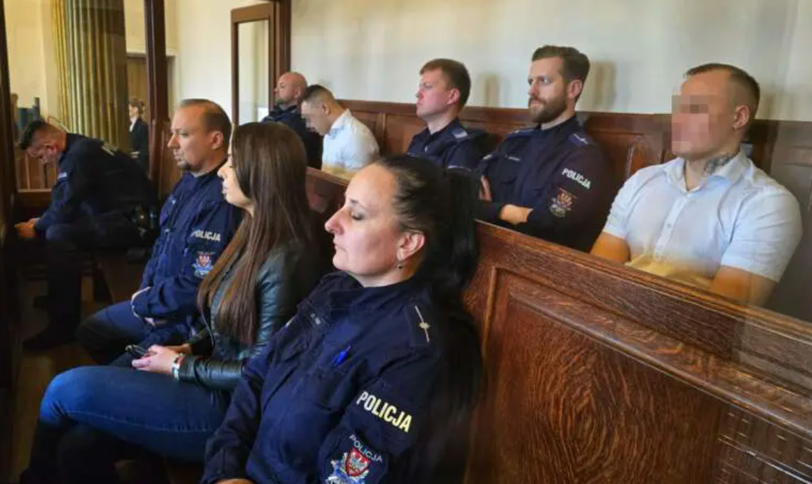 Zadali mu 36 ciosów nożem. Jest finał głośnej sprawy