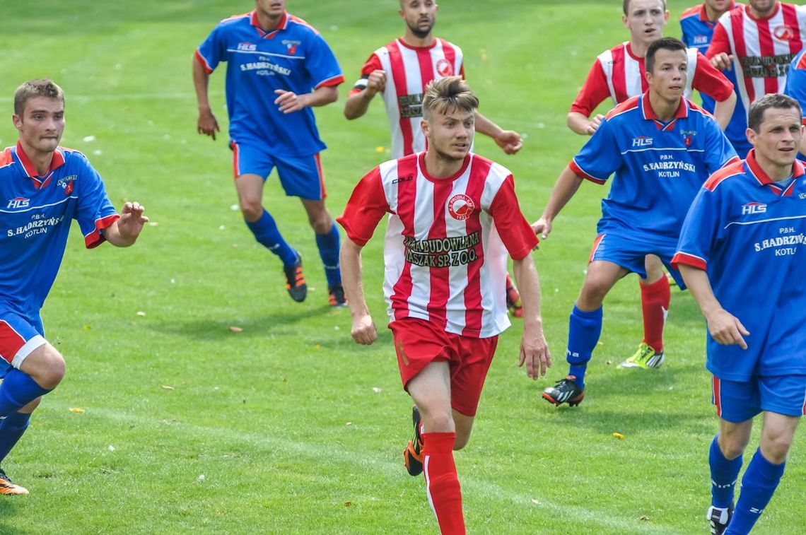 Zadecydował jeden gol Zadecydował jeden gol