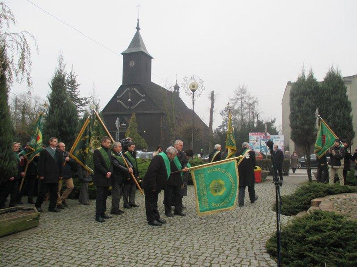 Zaduszki Mikołajczykowskie w Dobrzycy