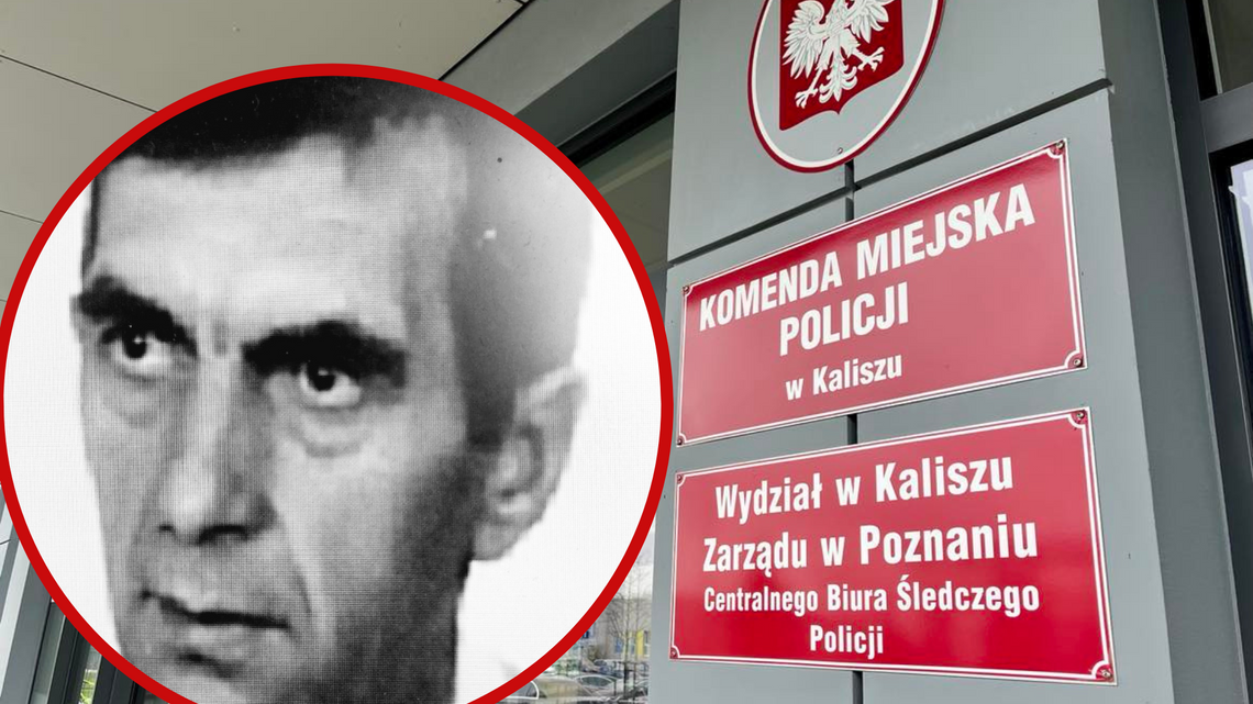 Zaginął Henryk Kurzyński. Czy ktoś widział tego mężczyznę?