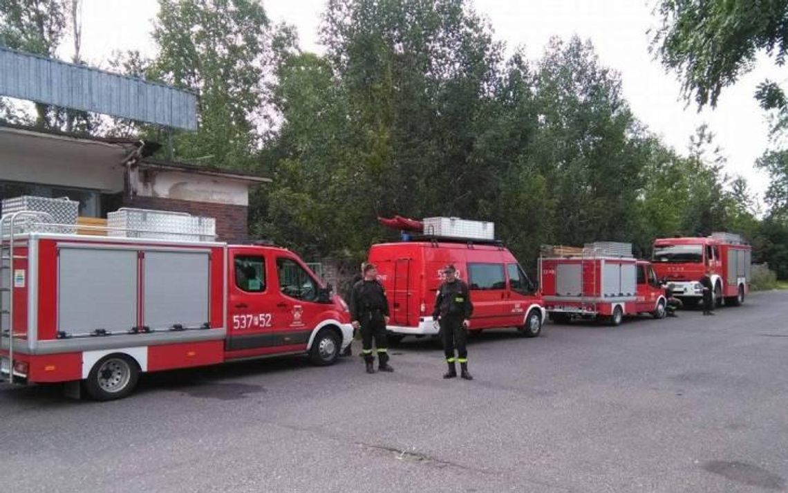 Zaginęła starsza kobieta. Wielkie poszukiwania w powiecie ostrowskim