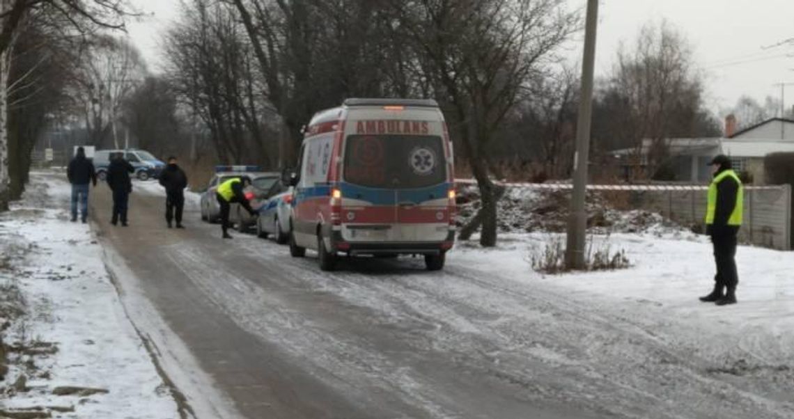 Zaginiony 37-letni Marcin Sz. nie żyje