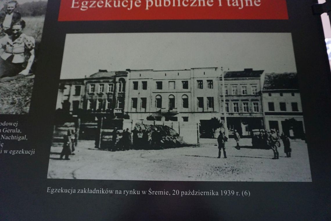 Zagłada wielkopolskich elit 1939-1941. Nowe wystawy w Archiwum Państwowym ZDJĘCIA