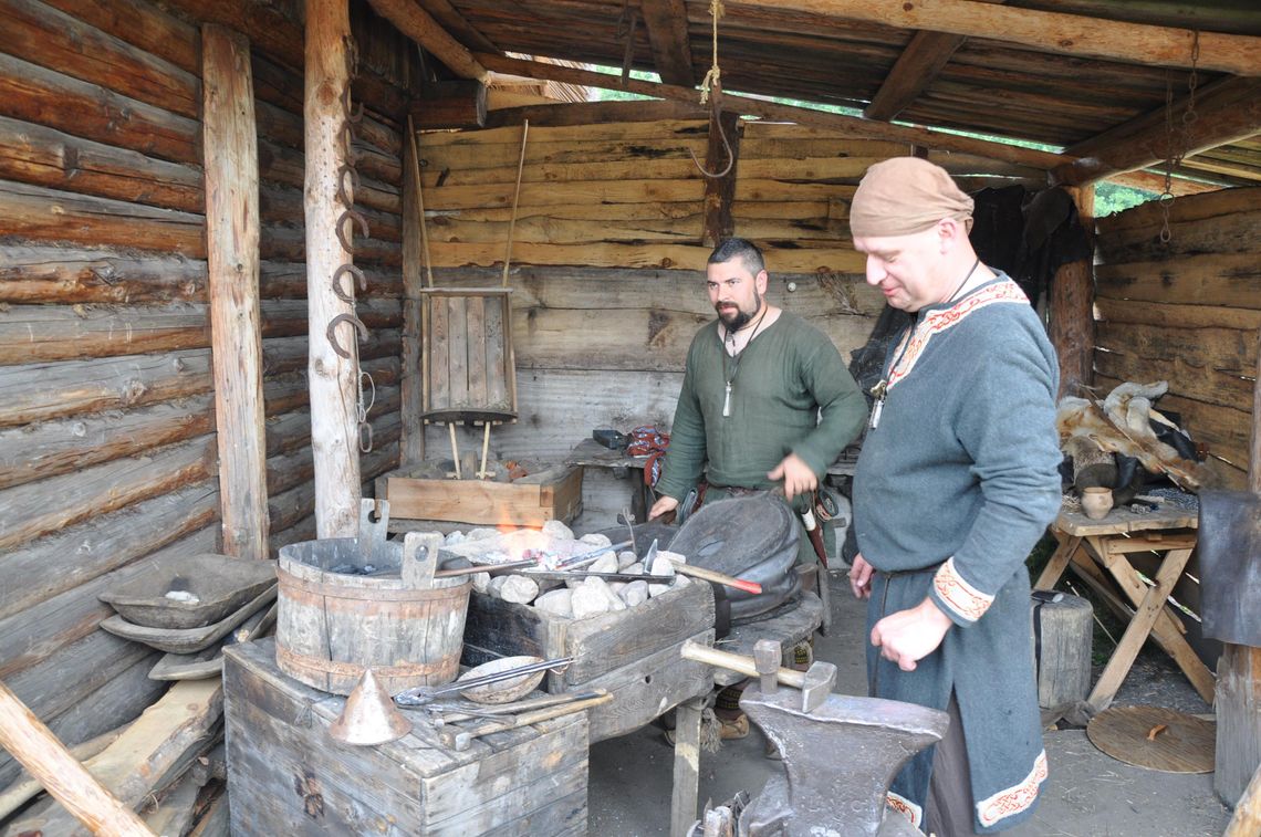 Zagraj w „Średniowieczny Kalisz” na Jarmarku Archeologicznym