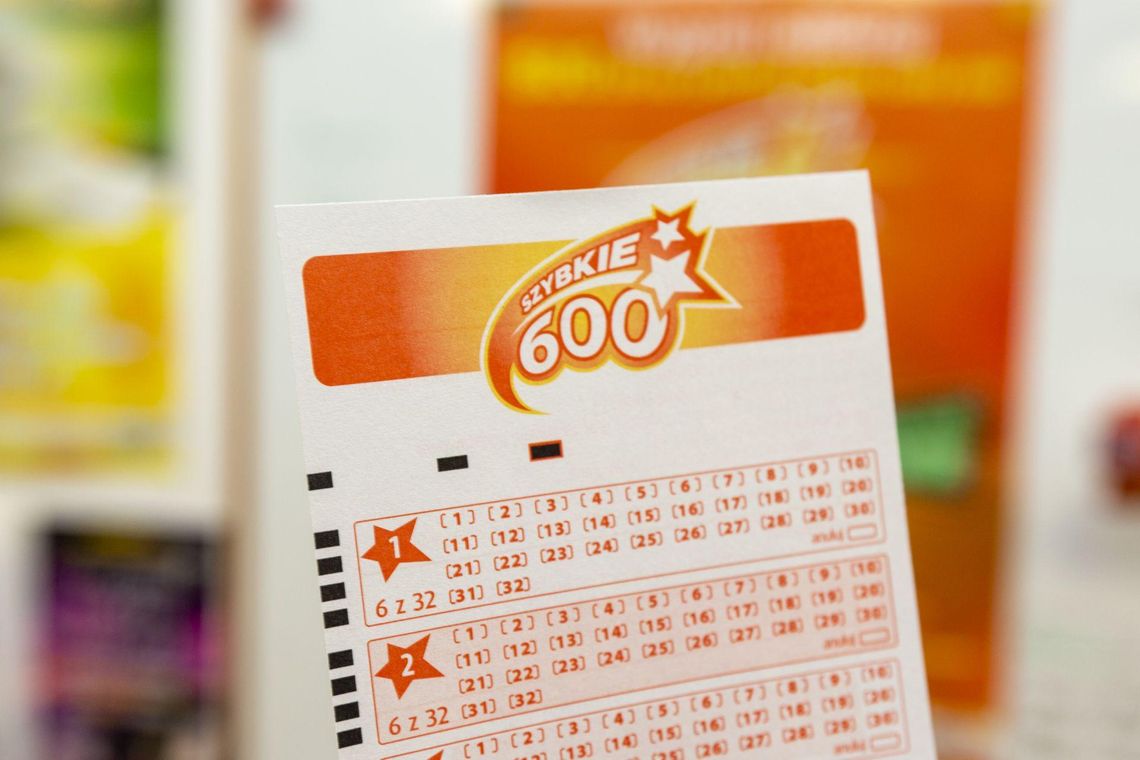 Zagrał w nową grę Lotto. Co tydzień będzie dostawał kolejne pieniądze