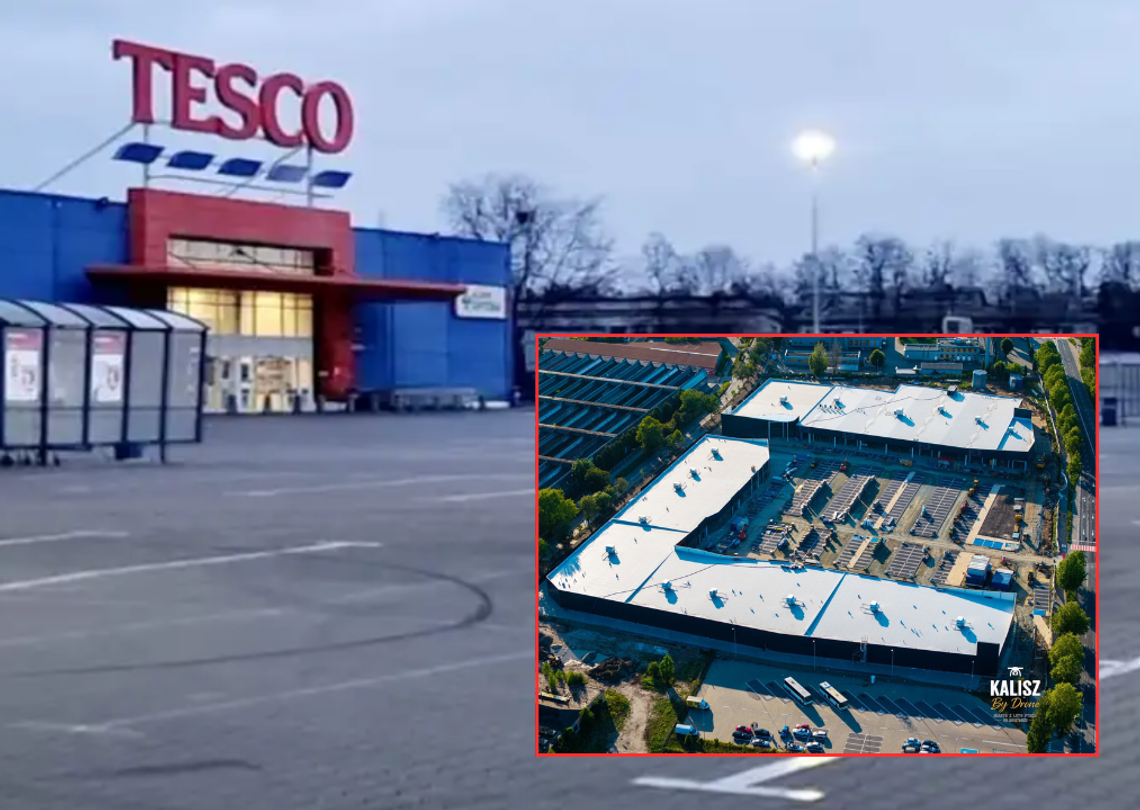 Zainwestowali MILIONY. Tyle zapłacili za stare Tesco Zainwestowali MILIONY. Tyle zapłacili za stare Tesco