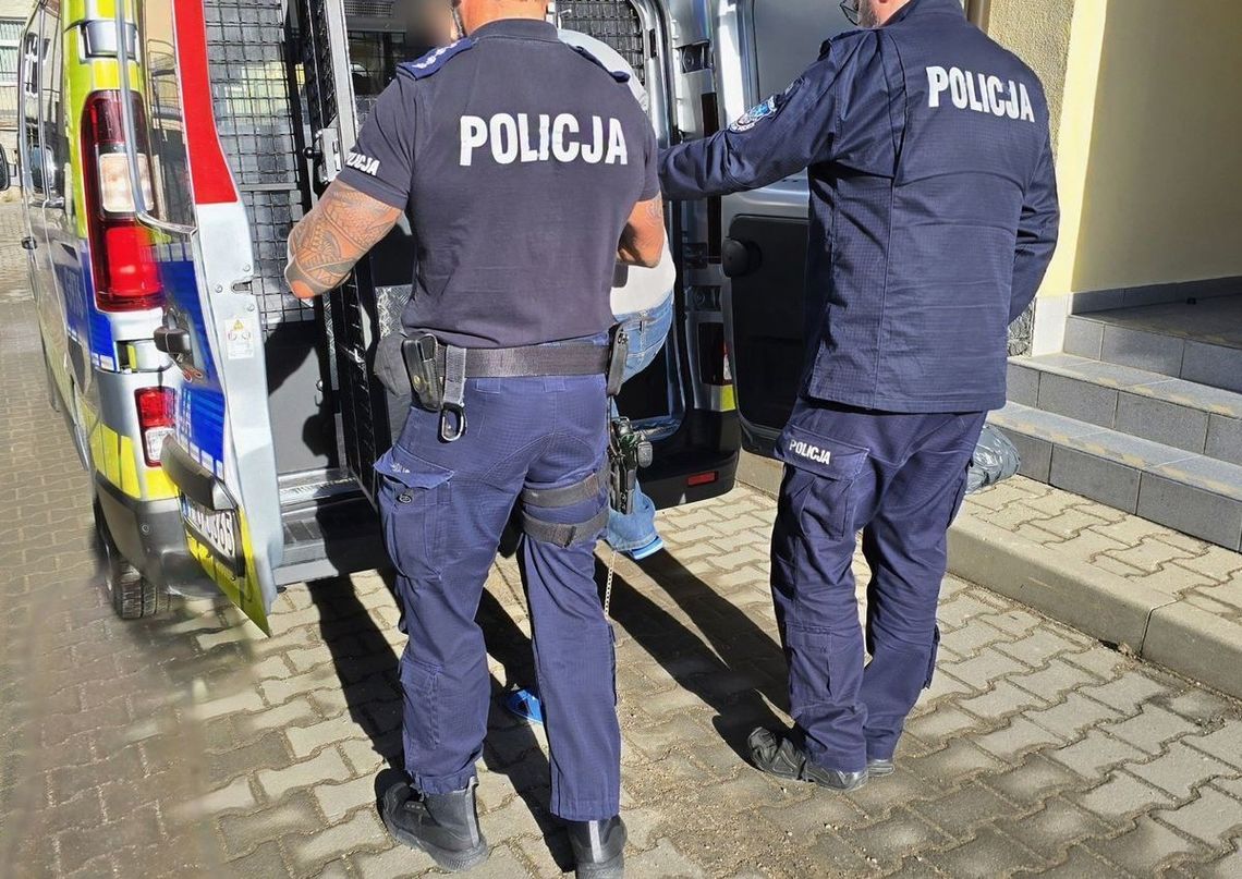 Zajęło im to tylko 2 GODZINY! Kaliscy policjanci błyskawicznie rozwiązali sprawę Zajęło im to tylko 2 GODZINY! Kaliscy policjanci błyskawicznie rozwiązali sprawę
