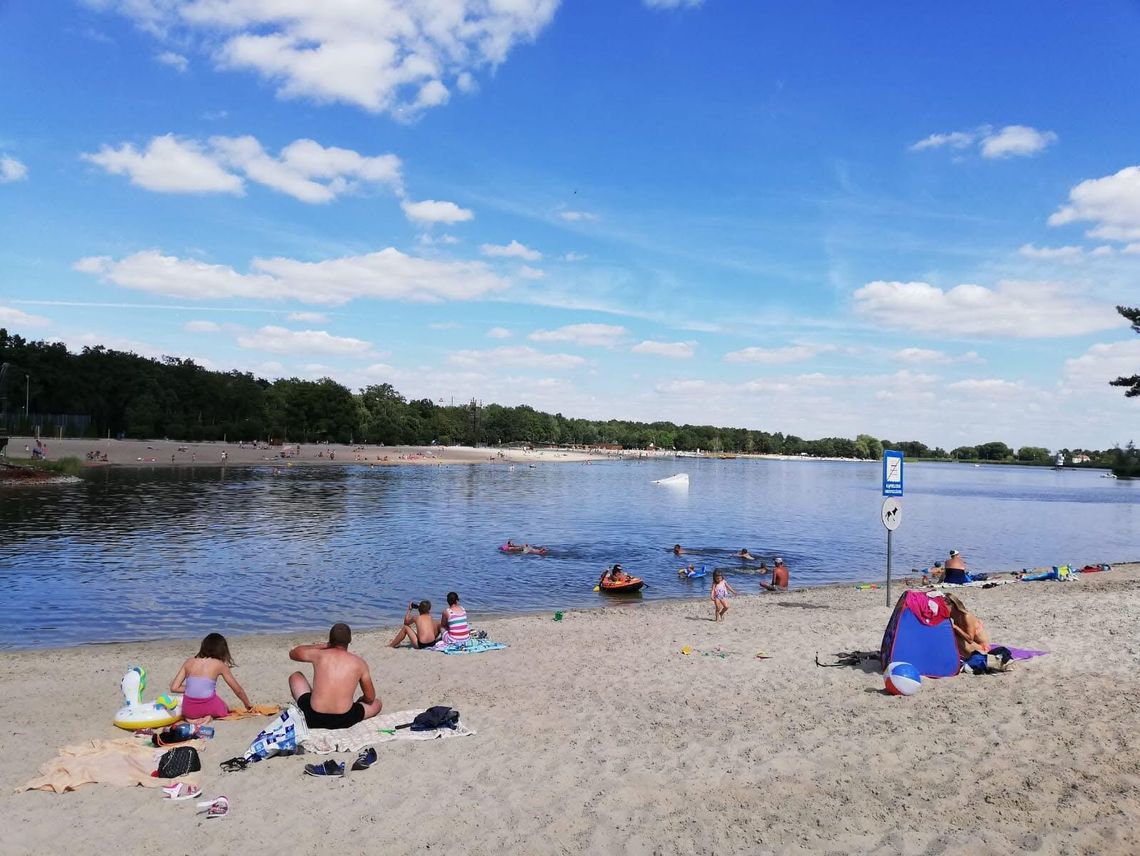 Zakaz kąpieli do odwołania. Przekroczone normy bezpieczeństwa wody Zakaz kąpieli do odwołania. Przekroczone normy bezpieczeństwa wody