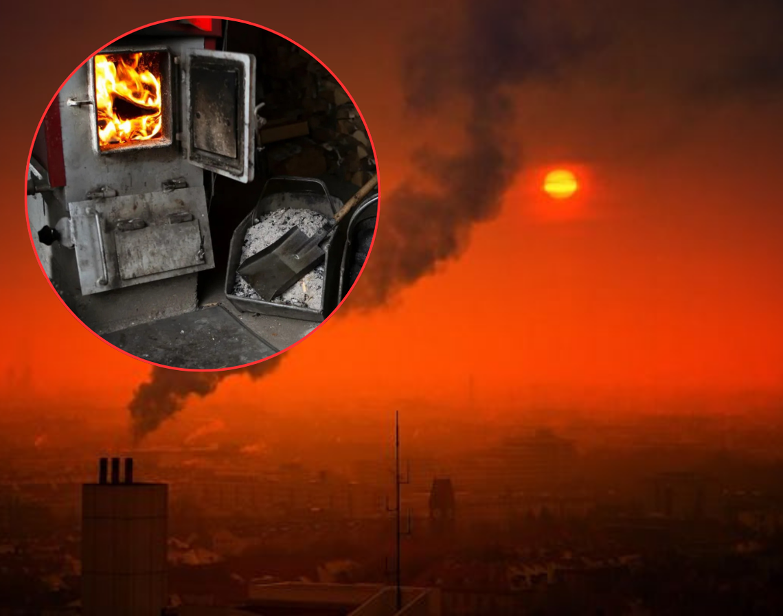 ZAKAZ nie działa? Wiemy, ile kopciuchów wciąż dymi