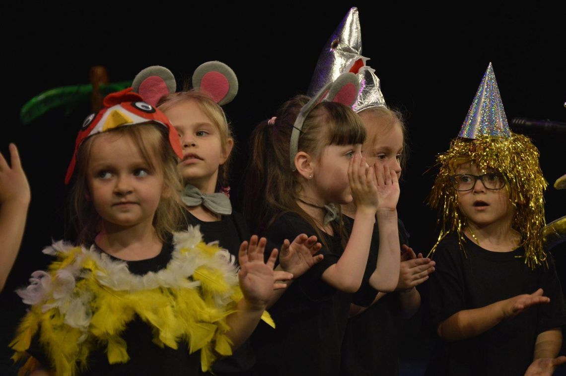 Zakończyły się XX Kaliskie Spotkania Teatralne Przedszkolaków ZDJĘCIA