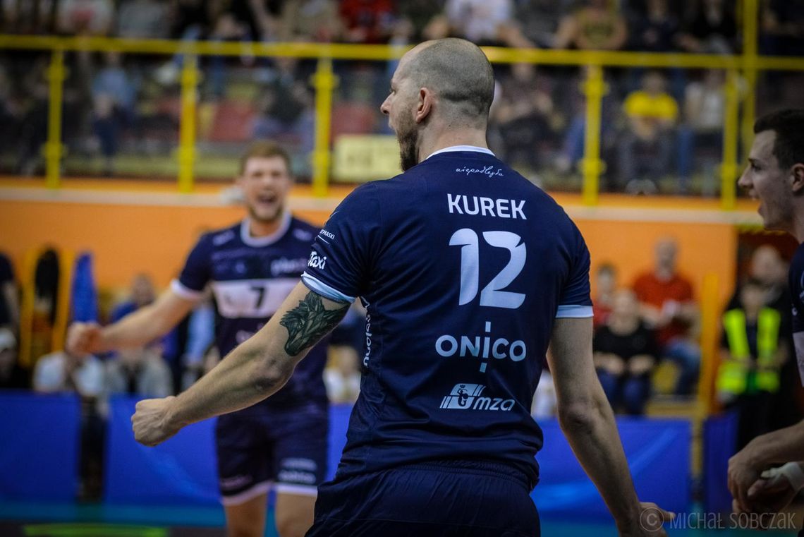 ZAKSA i ONICO charytatywnie. Siatkarscy mistrzowie świata zagrali dla Kariny (ZDJĘCIA)